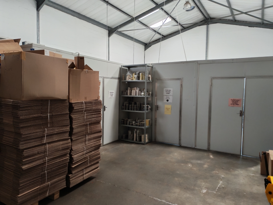 To Let Commercial Property for Rent in Saxenburg Park 1 Western Cape